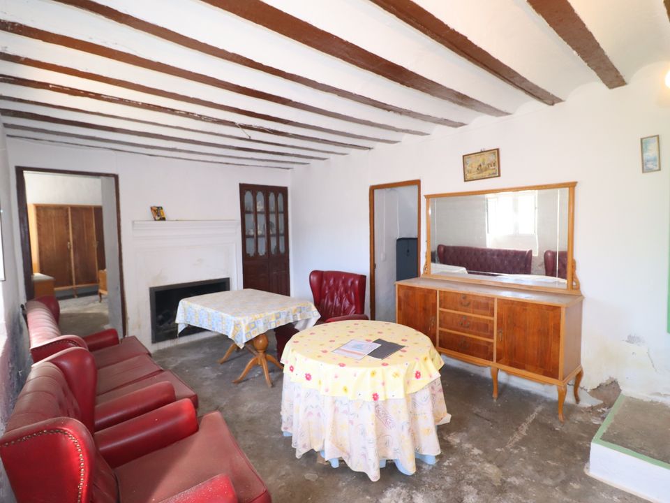 Cortijo i Chirivel, Almeria - bilde 3
